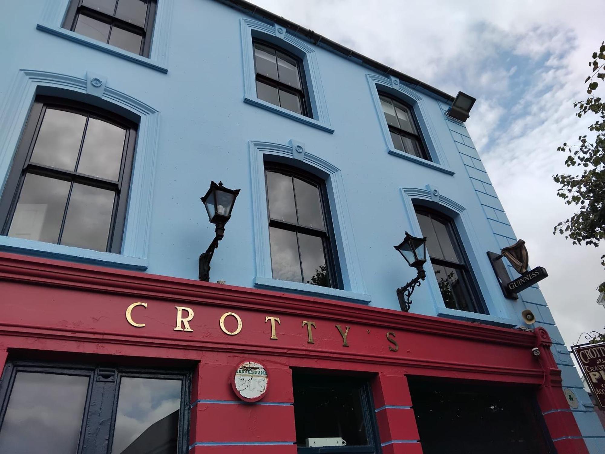 Crotty'S Of Kilrush Heritage Guest House Экстерьер фото